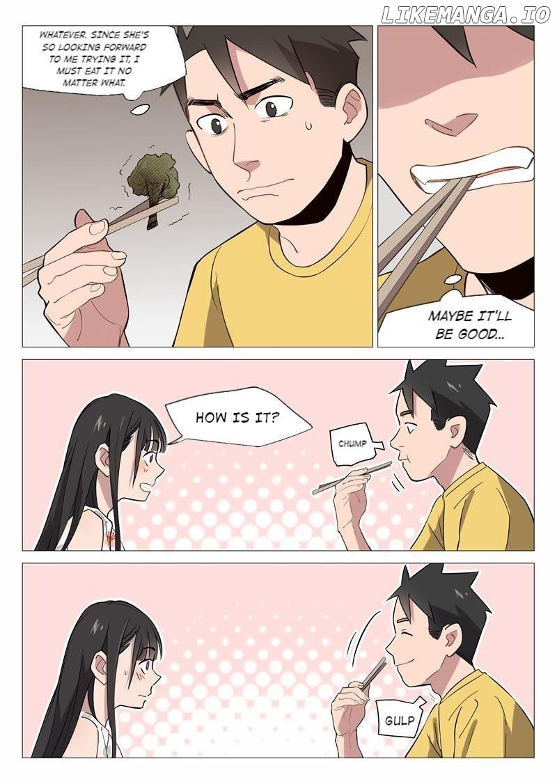 My Mmo Wife Is A Cultivator chapter 16 - page 9