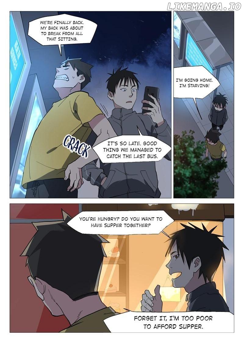 My Mmo Wife Is A Cultivator chapter 15 - page 3