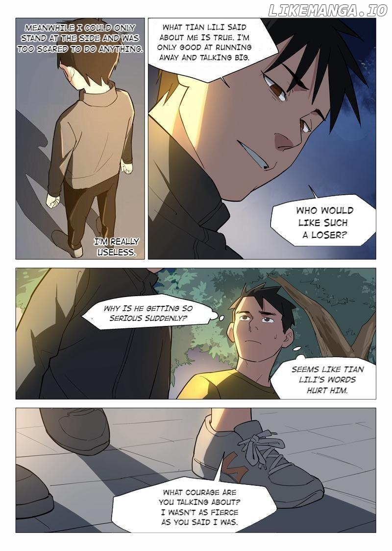 My Mmo Wife Is A Cultivator chapter 15 - page 7