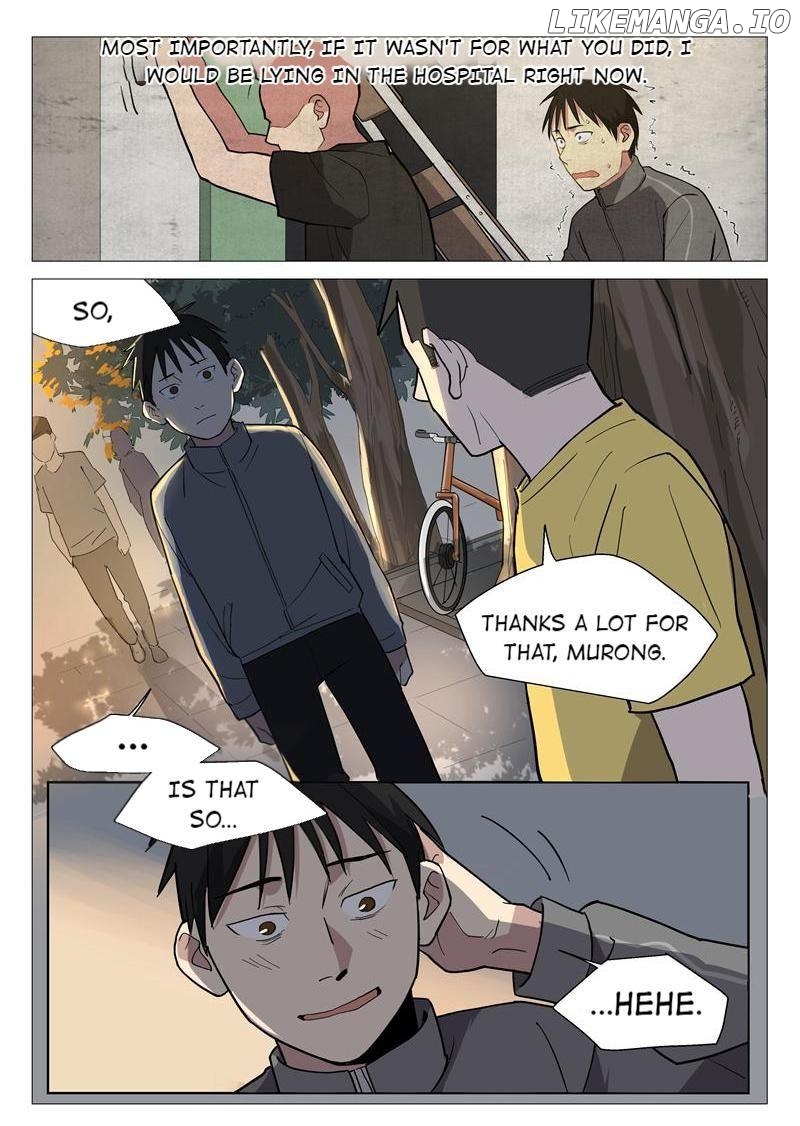 My Mmo Wife Is A Cultivator chapter 15 - page 9