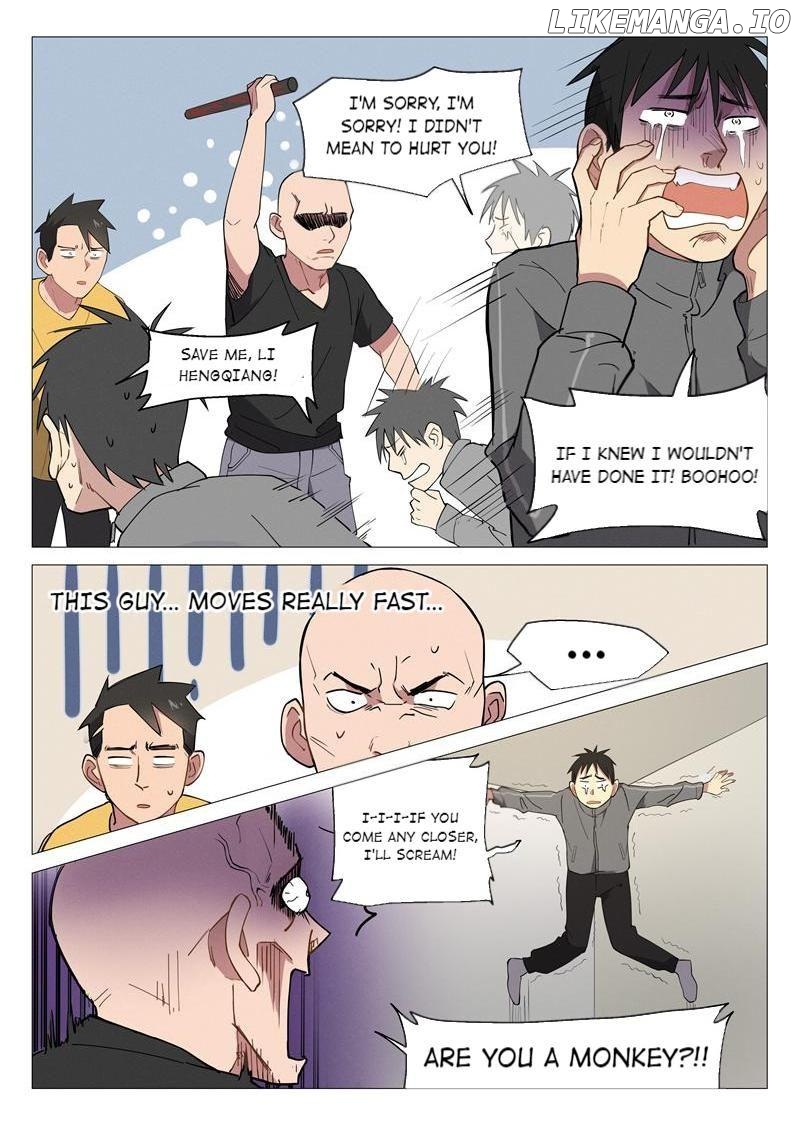 My Mmo Wife Is A Cultivator chapter 14 - page 2