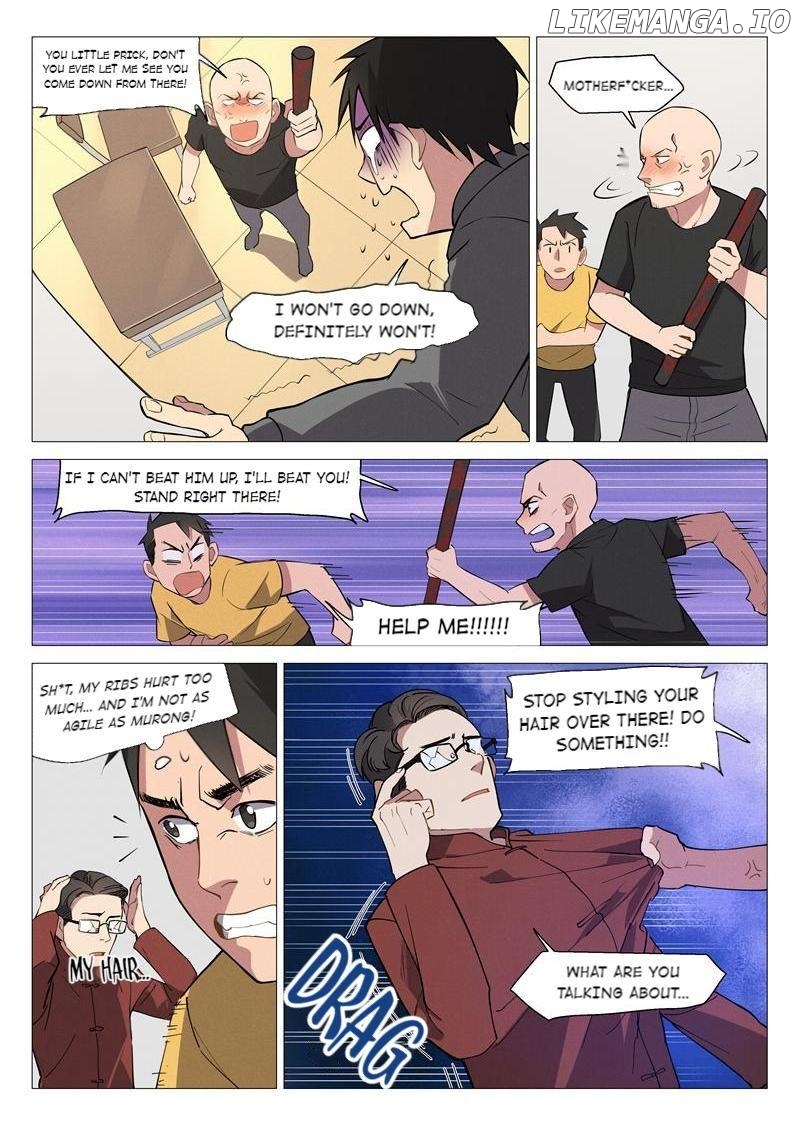 My Mmo Wife Is A Cultivator chapter 14 - page 3