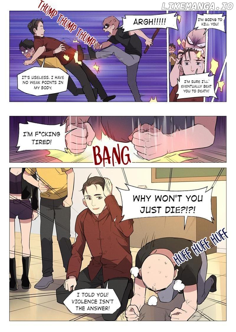 My Mmo Wife Is A Cultivator chapter 14 - page 6