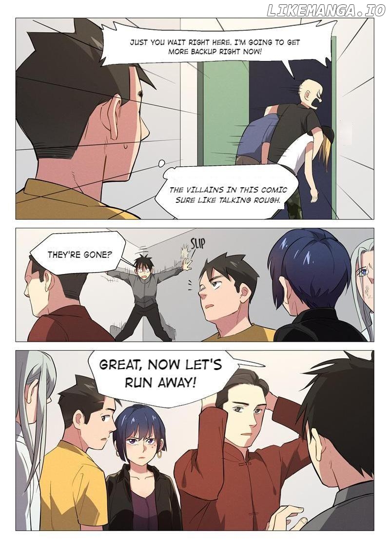 My Mmo Wife Is A Cultivator chapter 14 - page 8