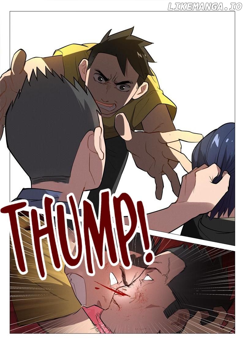 My Mmo Wife Is A Cultivator chapter 13 - page 3