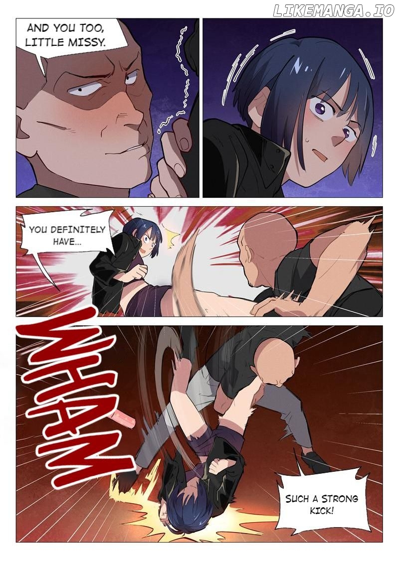 My Mmo Wife Is A Cultivator chapter 13 - page 6