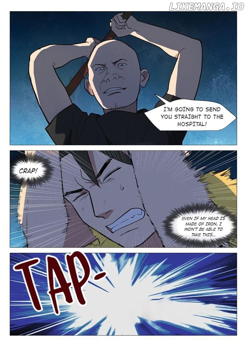 My Mmo Wife Is A Cultivator chapter 13 - page 10