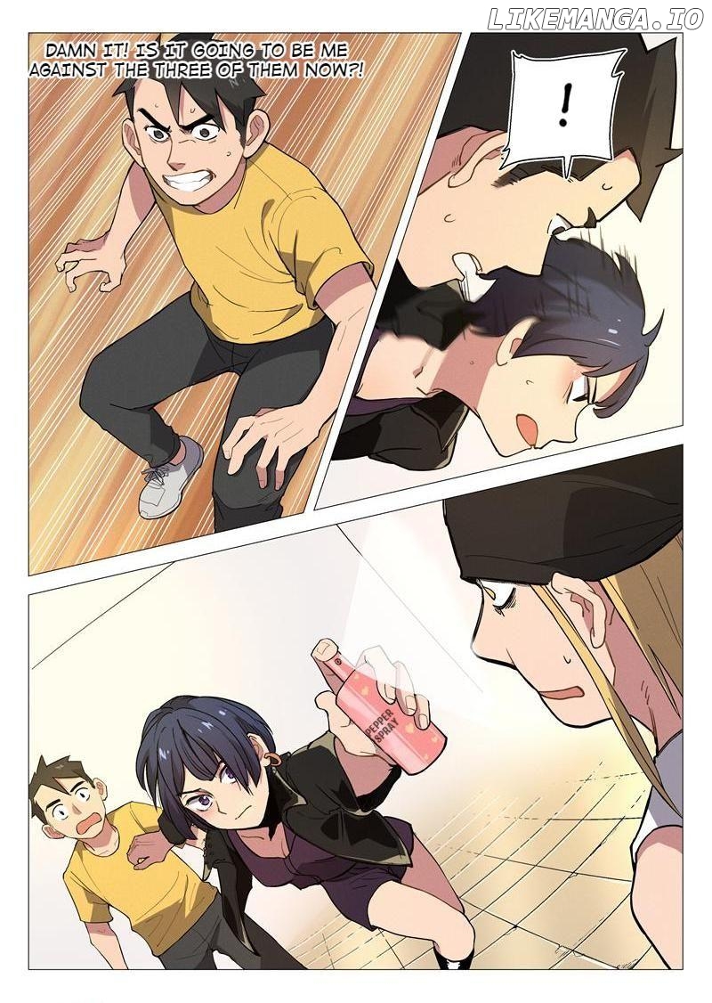 My Mmo Wife Is A Cultivator chapter 12 - page 9