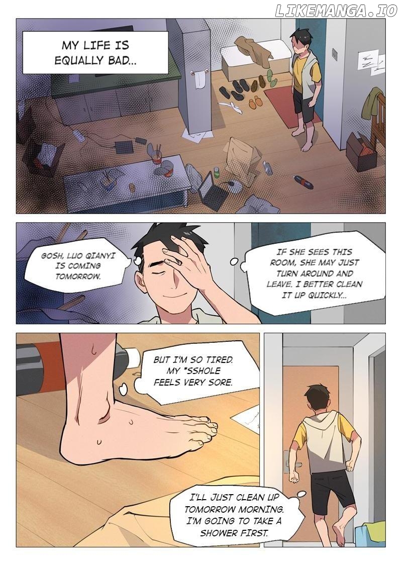 My Mmo Wife Is A Cultivator chapter 9 - page 5