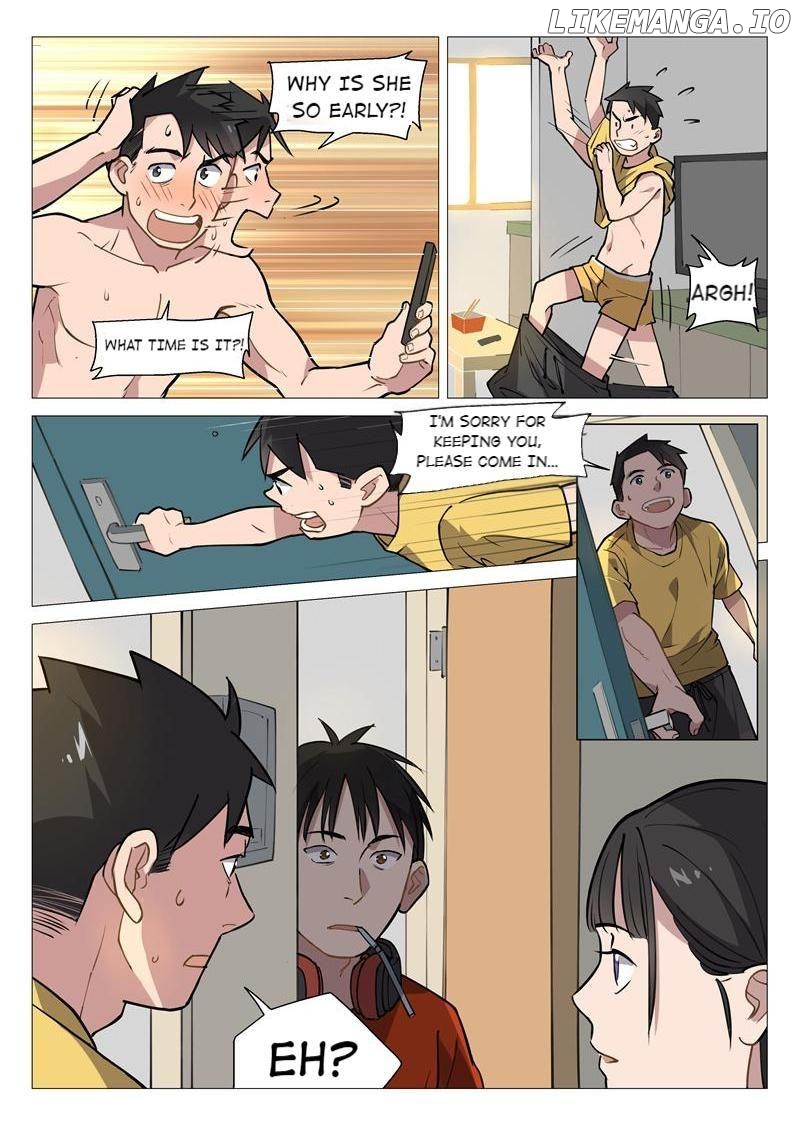 My Mmo Wife Is A Cultivator chapter 9 - page 9