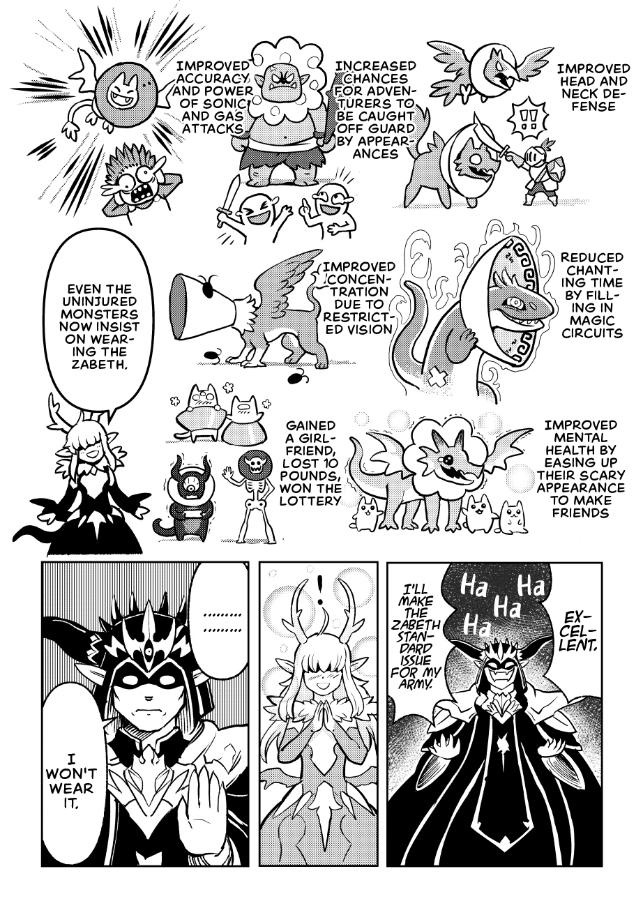 Otherworldly Life Theatre ~ The Dragon, the Demon King and Fried Shrimp ~ chapter 2 - page 3