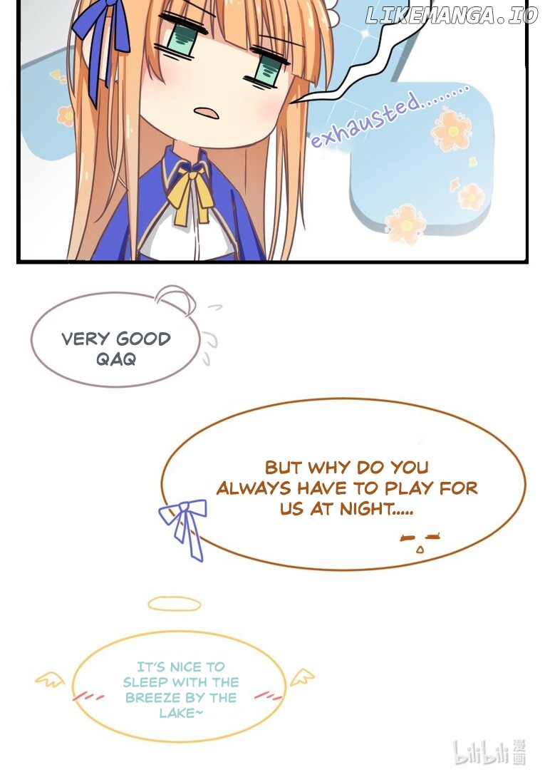 The Witch of Resurrection : Extras chapter 3 - page 3