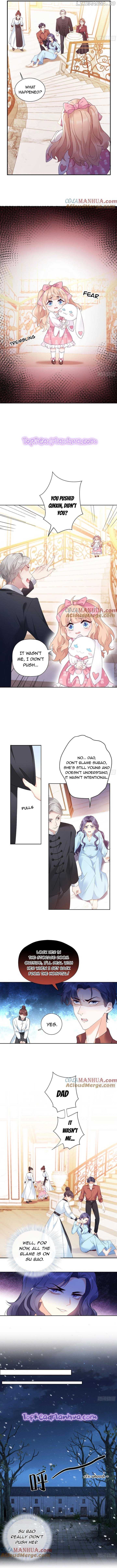 Fu Bao San Sui Ban Ta Bei Ba Ge Jiujiu Tuan Chingle Chapter 1 - page 2