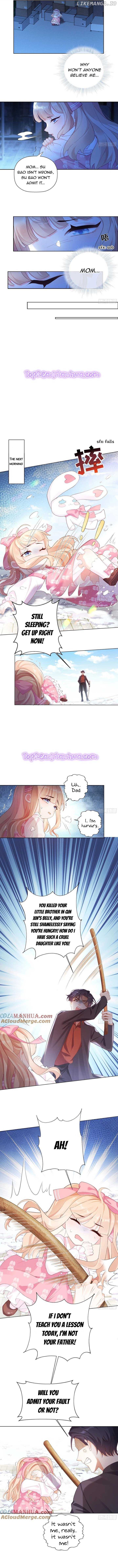 Fu Bao San Sui Ban Ta Bei Ba Ge Jiujiu Tuan Chingle Chapter 1 - page 3