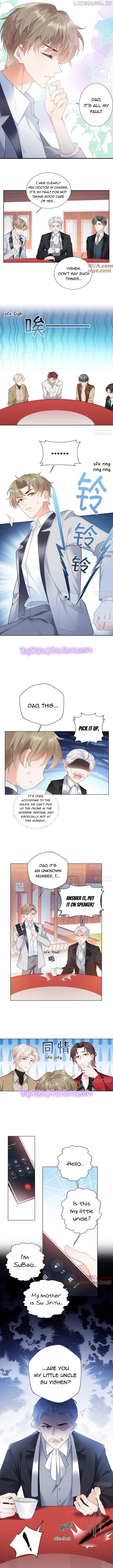 Fu Bao San Sui Ban Ta Bei Ba Ge Jiujiu Tuan Chingle Chapter 1 - page 6