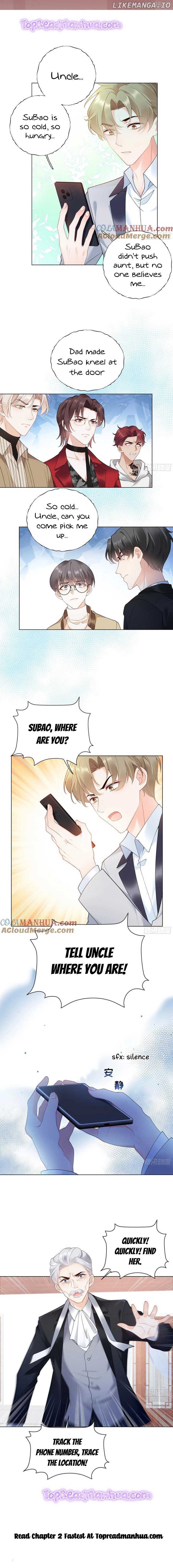 Fu Bao San Sui Ban Ta Bei Ba Ge Jiujiu Tuan Chingle Chapter 1 - page 7
