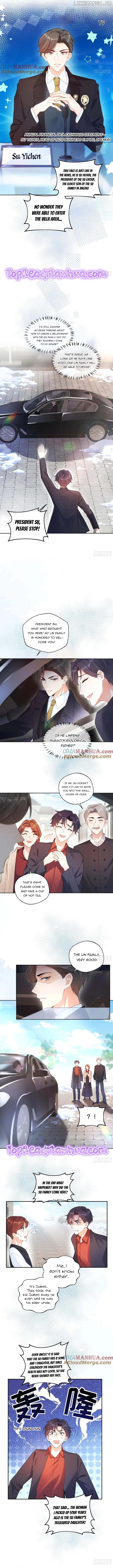 Fu Bao San Sui Ban Ta Bei Ba Ge Jiujiu Tuan Chingle Chapter 2 - page 4