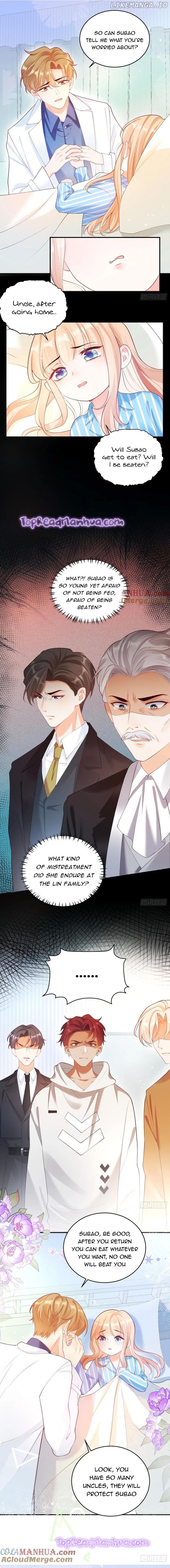 Fu Bao San Sui Ban Ta Bei Ba Ge Jiujiu Tuan Chingle Chapter 3 - page 2