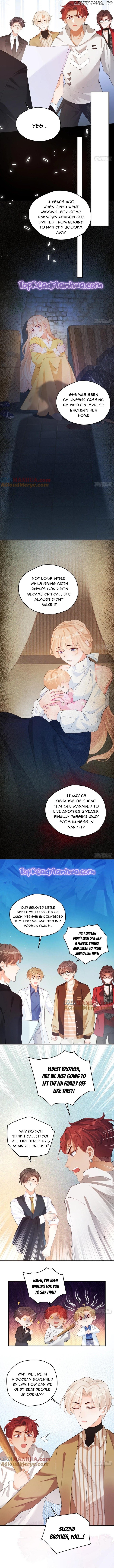 Fu Bao San Sui Ban Ta Bei Ba Ge Jiujiu Tuan Chingle Chapter 3 - page 5