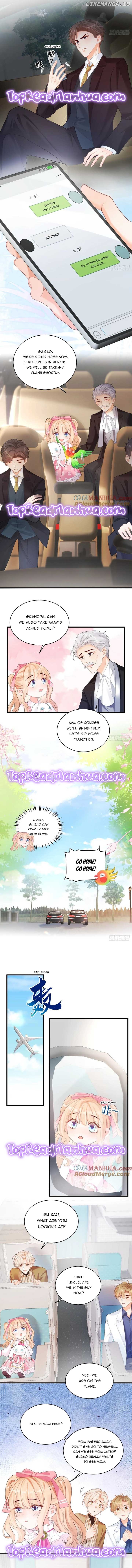 Fu Bao San Sui Ban Ta Bei Ba Ge Jiujiu Tuan Chingle Chapter 6 - page 2