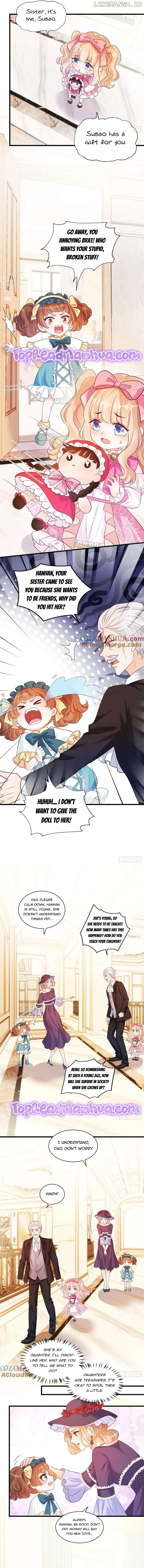 Fu Bao San Sui Ban Ta Bei Ba Ge Jiujiu Tuan Chingle Chapter 7 - page 2