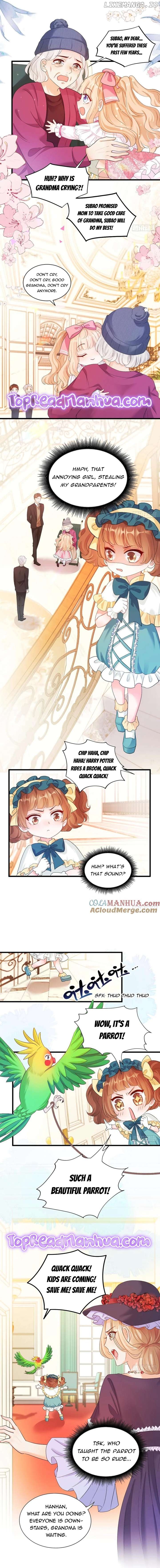 Fu Bao San Sui Ban Ta Bei Ba Ge Jiujiu Tuan Chingle Chapter 7 - page 4