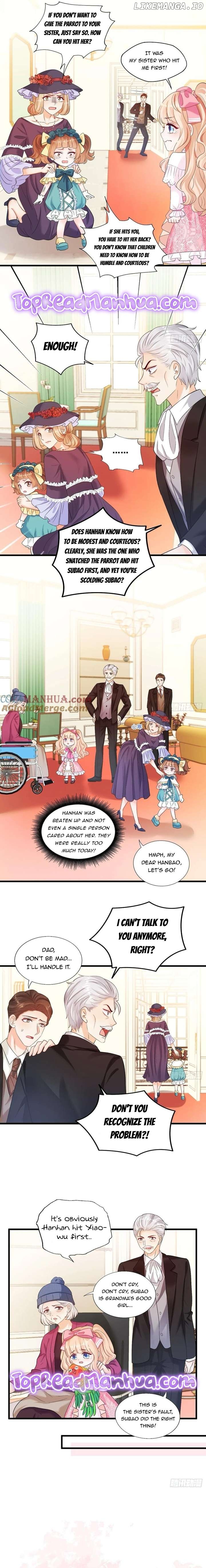 Fu Bao San Sui Ban Ta Bei Ba Ge Jiujiu Tuan Chingle Chapter 7 - page 6