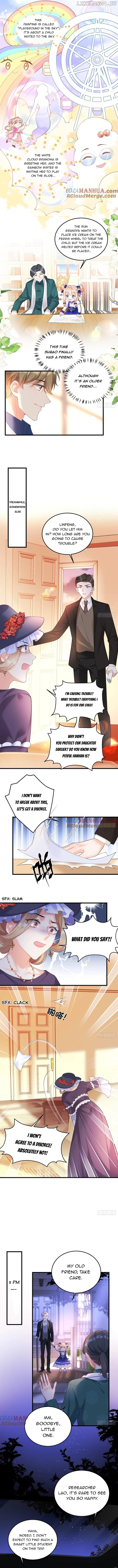 Fu Bao San Sui Ban Ta Bei Ba Ge Jiujiu Tuan Chingle Chapter 11 - page 2