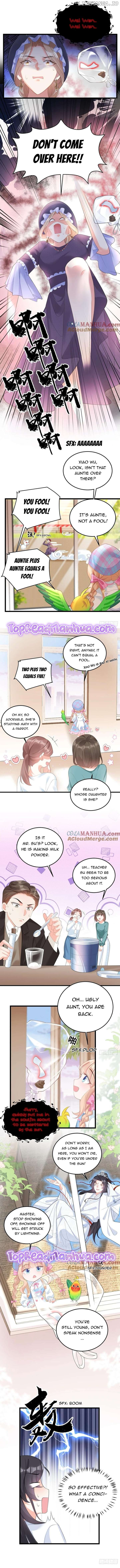 Fu Bao San Sui Ban Ta Bei Ba Ge Jiujiu Tuan Chingle Chapter 13 - page 4