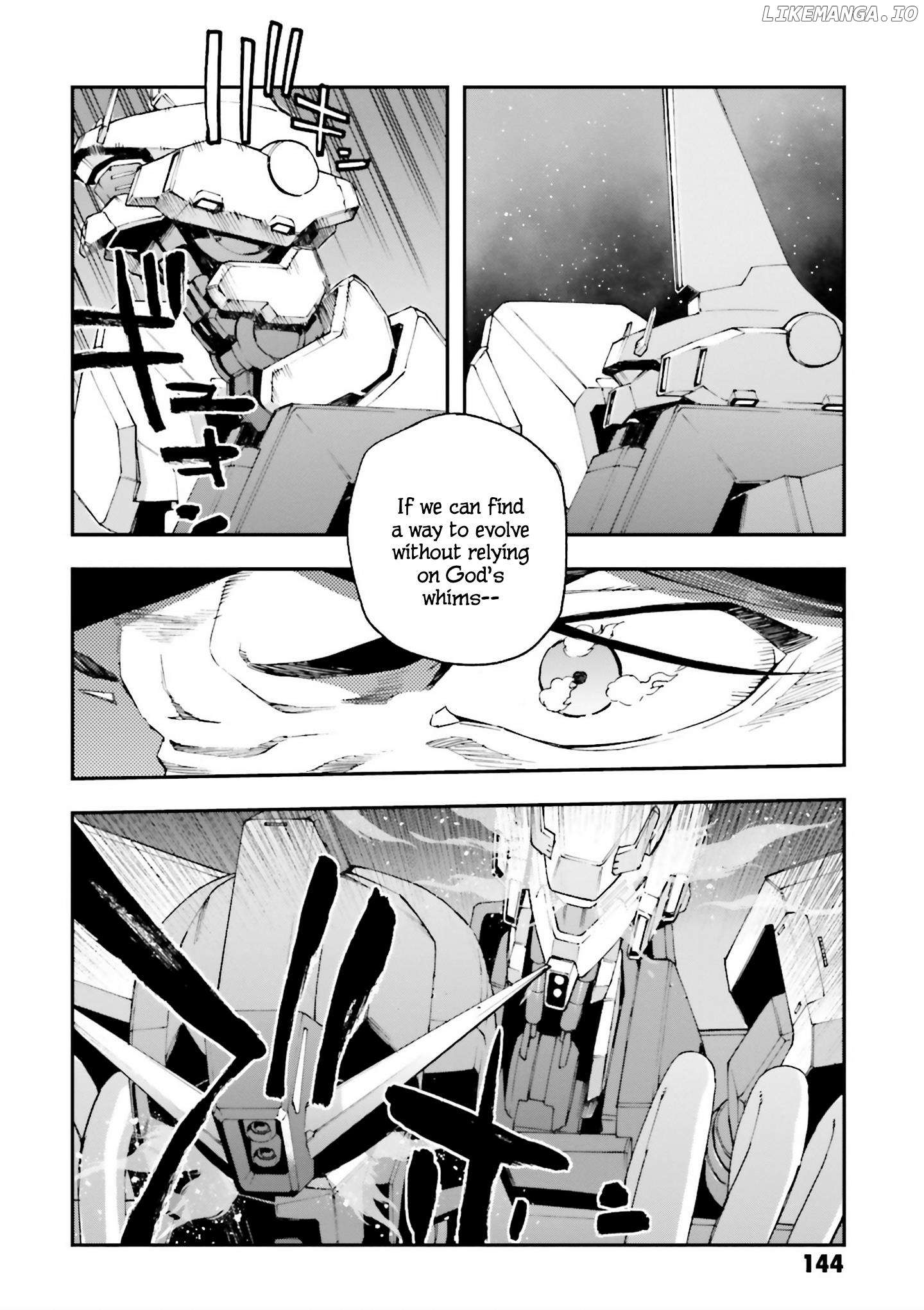 Mobile Suit Gundam U.c.0096 - Last Sun chapter 29 - page 14