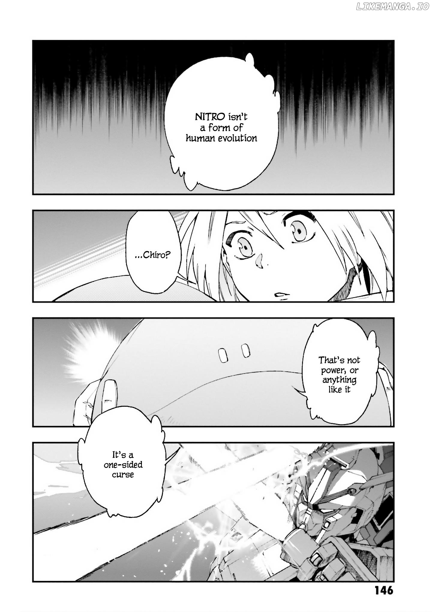 Mobile Suit Gundam U.c.0096 - Last Sun chapter 29 - page 16