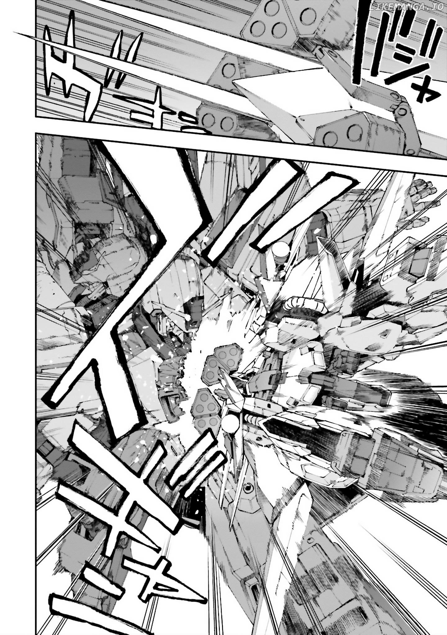 Mobile Suit Gundam U.c.0096 - Last Sun chapter 29 - page 34