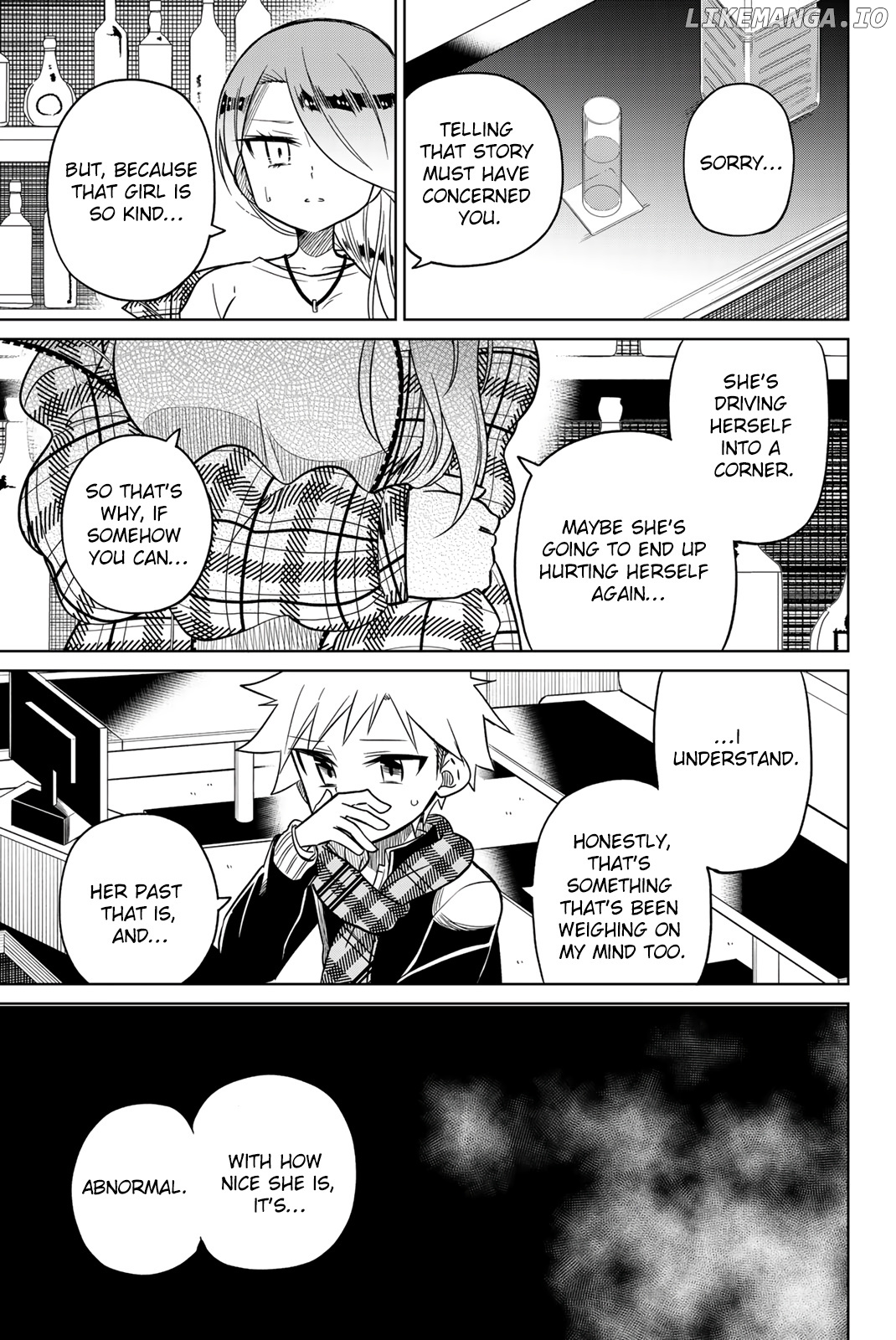 Heroine wa Zetsubou Shimashita. chapter 101 - page 11
