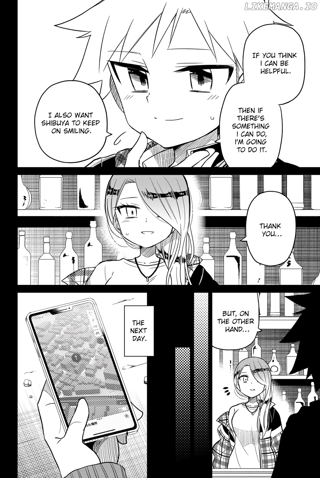 Heroine wa Zetsubou Shimashita. chapter 101 - page 12