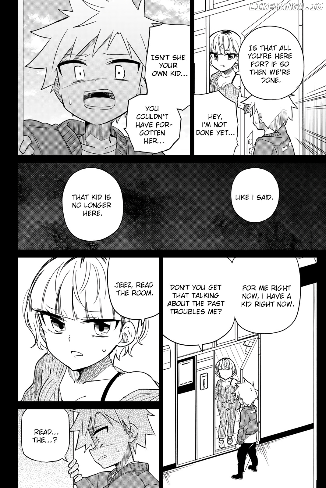 Heroine wa Zetsubou Shimashita. chapter 101 - page 16