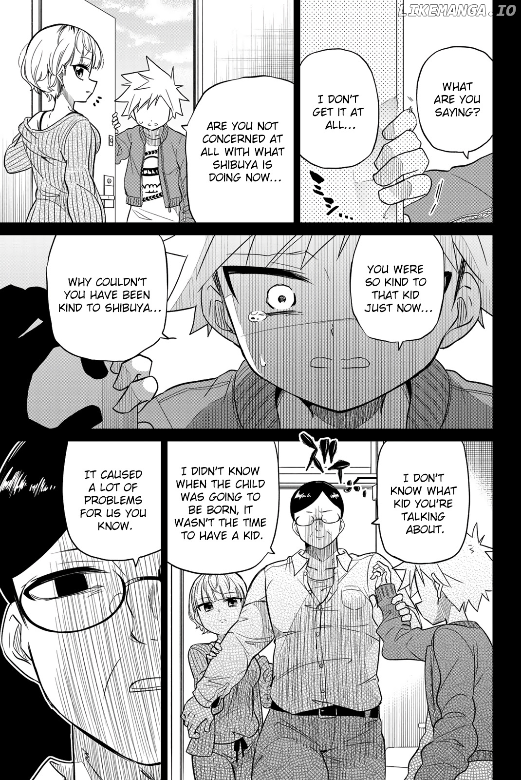 Heroine wa Zetsubou Shimashita. chapter 101 - page 17