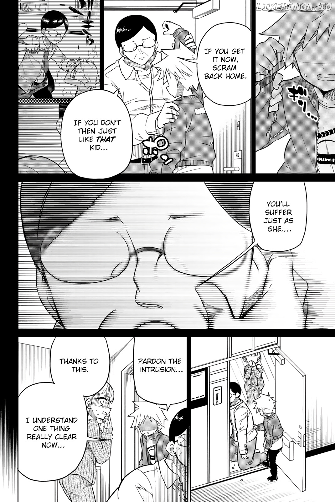 Heroine wa Zetsubou Shimashita. chapter 101 - page 18