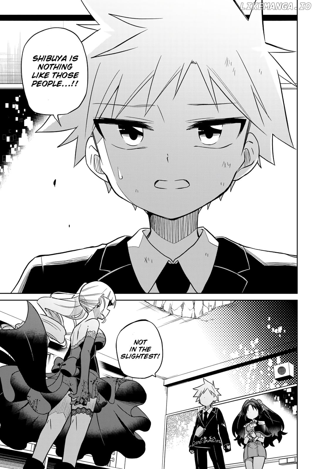 Heroine wa Zetsubou Shimashita. chapter 101 - page 19