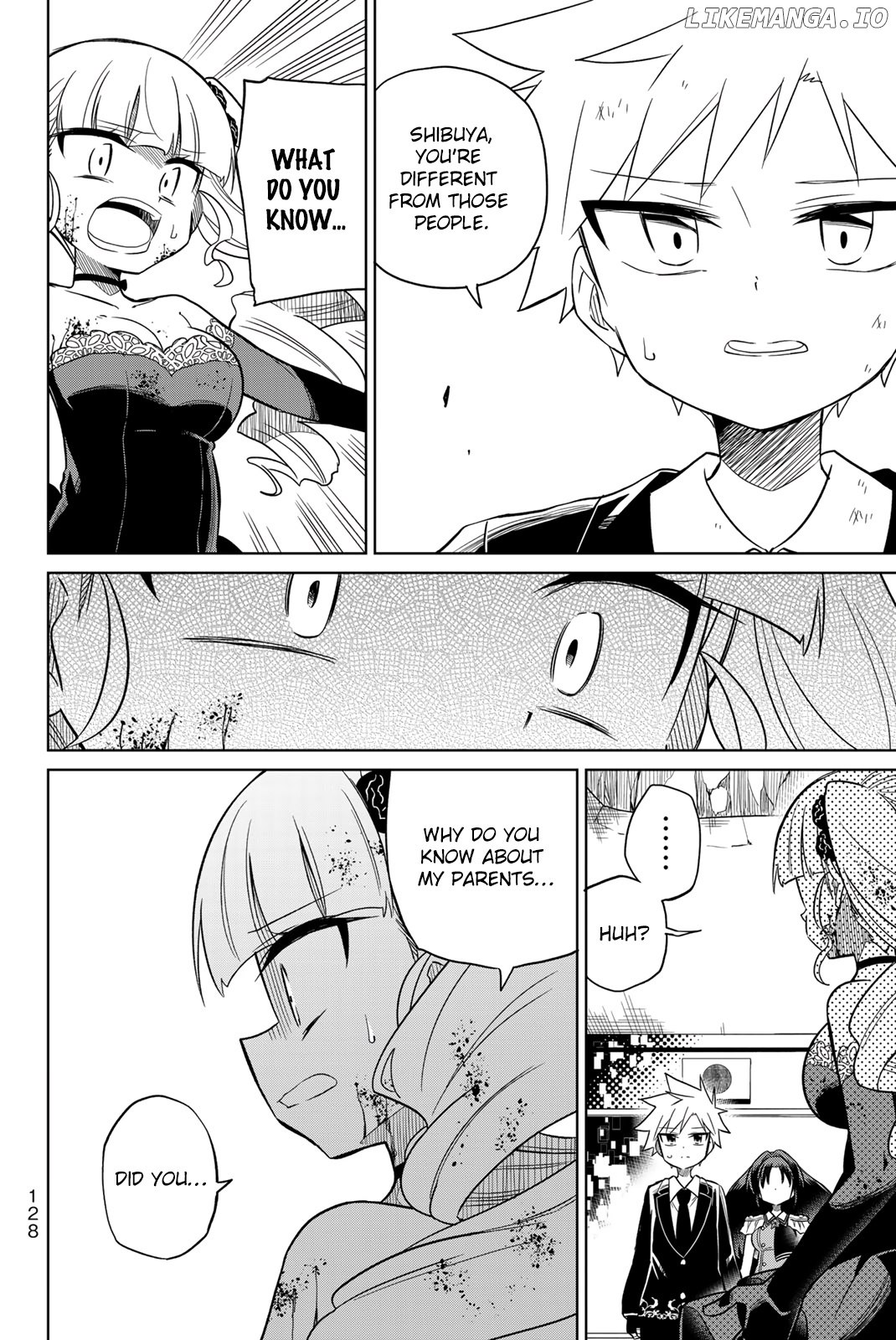 Heroine wa Zetsubou Shimashita. chapter 101 - page 6