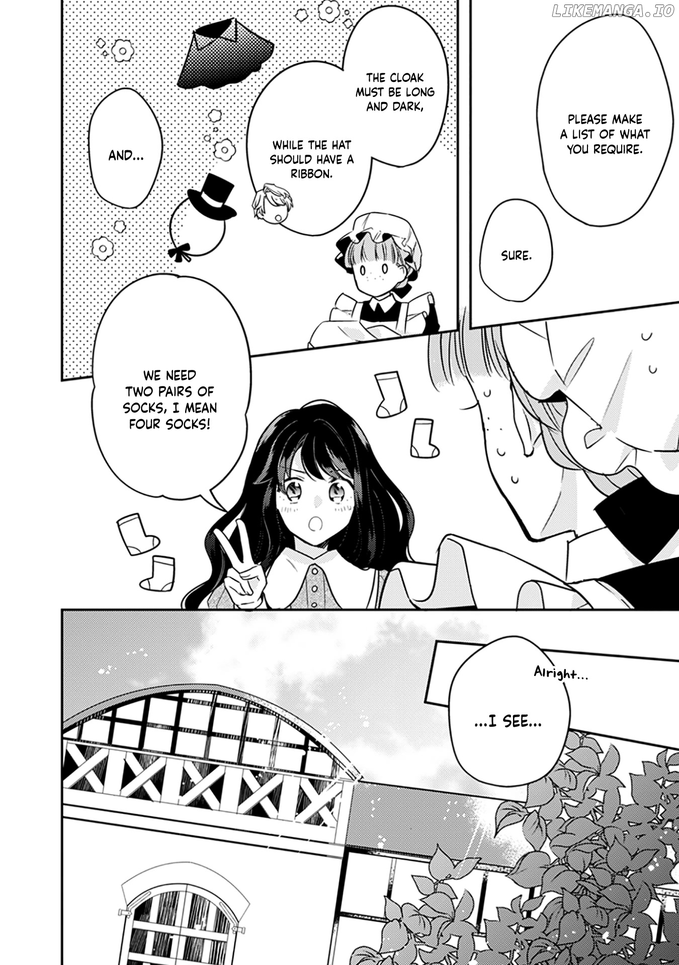 Little Rabbit Can’t Escape Her Enemy After Reincarnation! chapter 11 - page 21