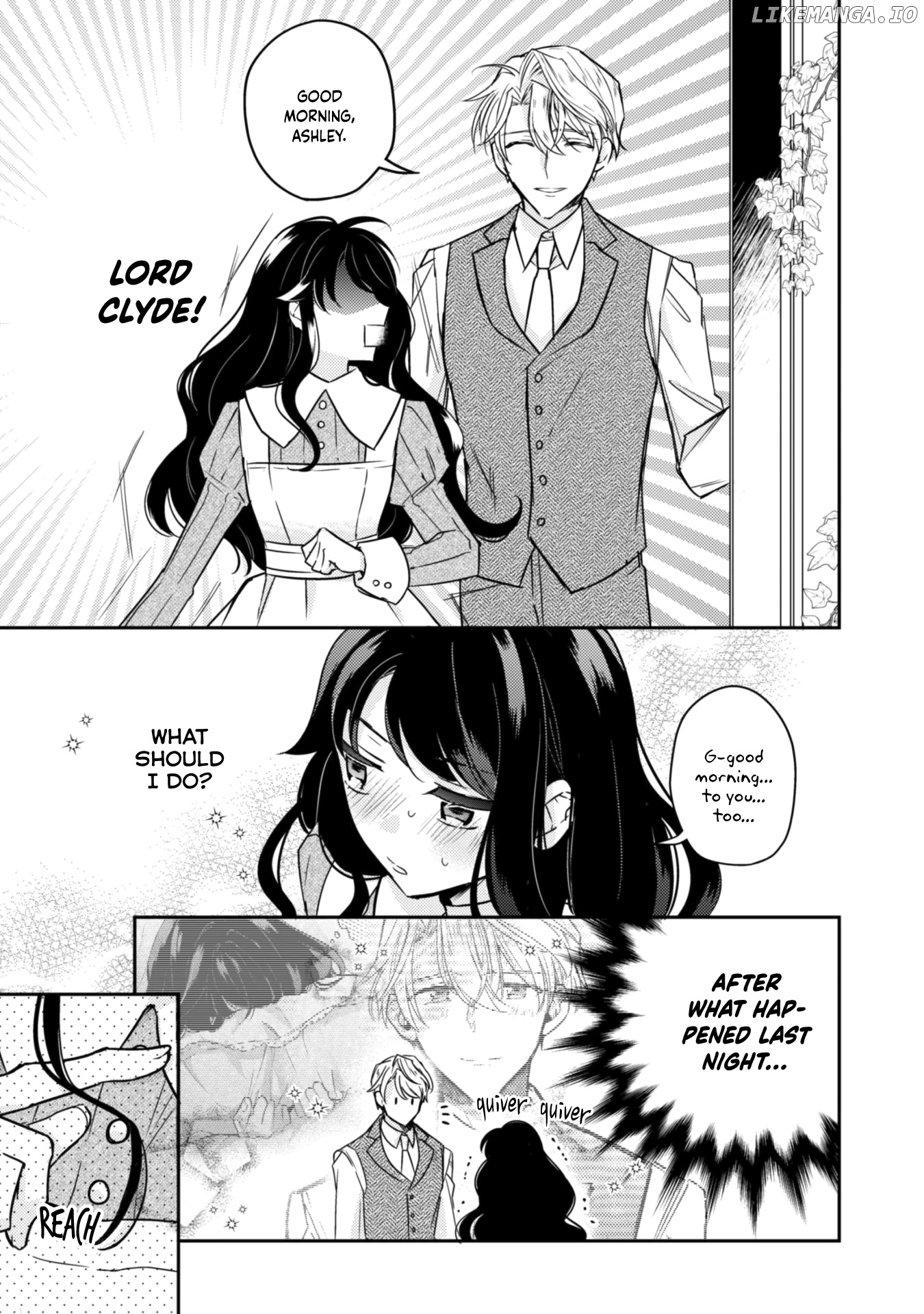 Little Rabbit Can’t Escape Her Enemy After Reincarnation! chapter 11 - page 4