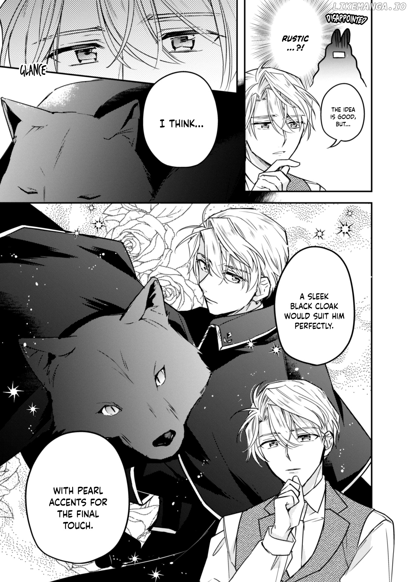 Little Rabbit Can’t Escape Her Enemy After Reincarnation! chapter 11 - page 8