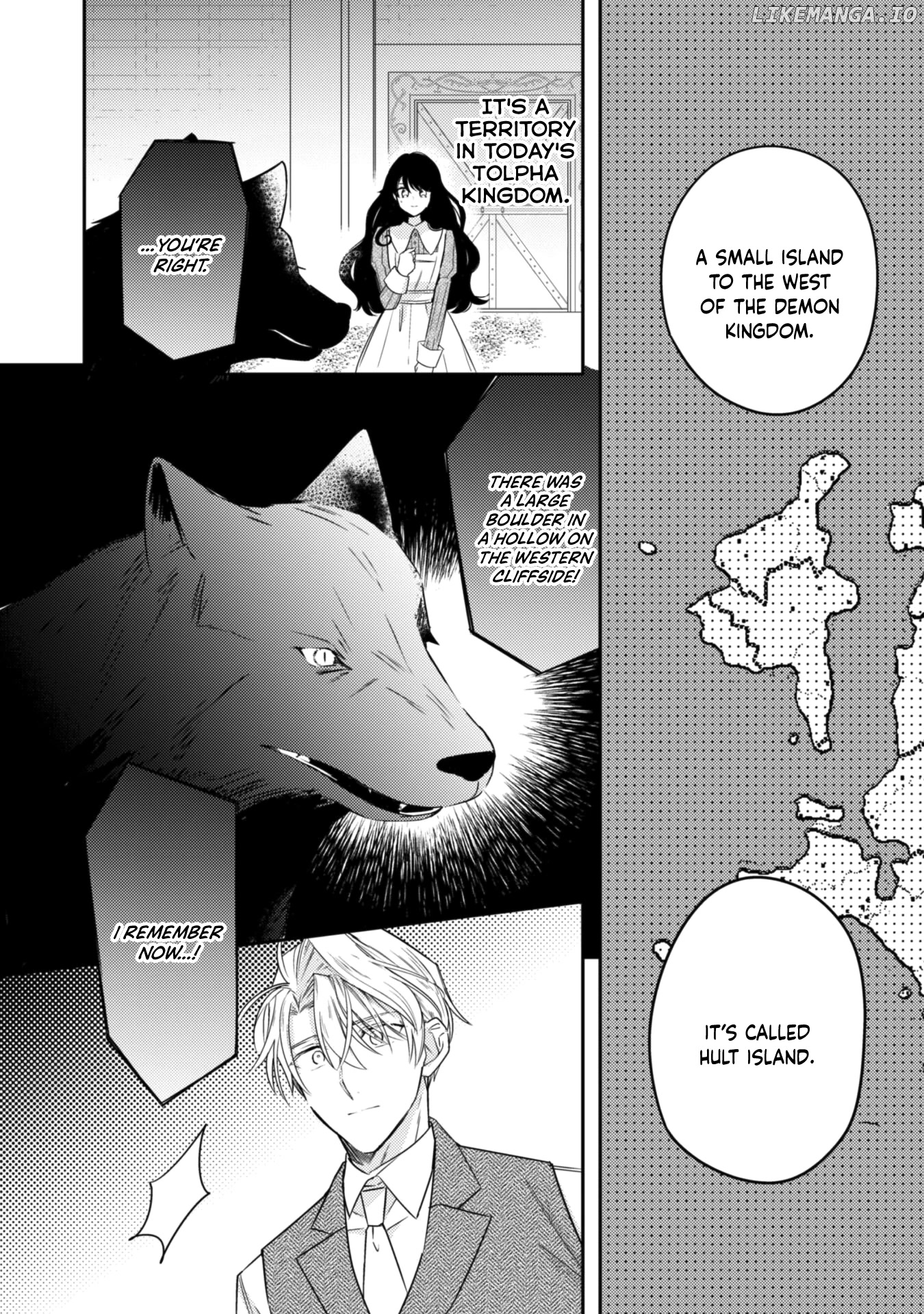 Little Rabbit Can’t Escape Her Enemy After Reincarnation! chapter 13 - page 3