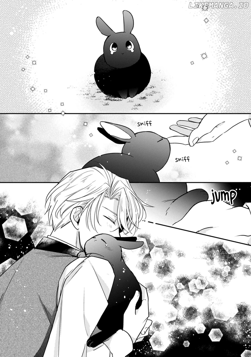 Little Rabbit Can’t Escape Her Enemy After Reincarnation! chapter 8 - page 13
