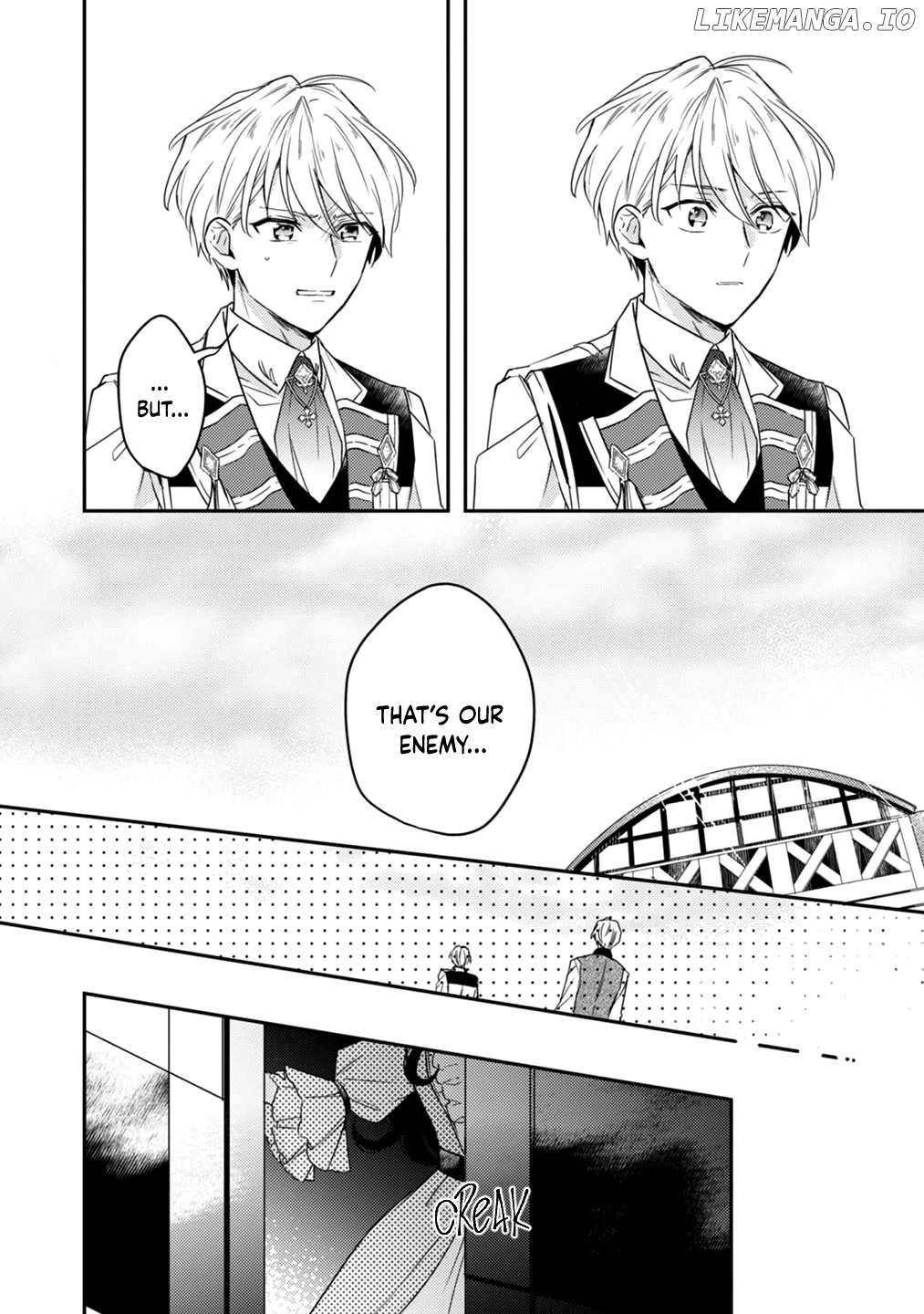 Little Rabbit Can’t Escape Her Enemy After Reincarnation! chapter 8 - page 15