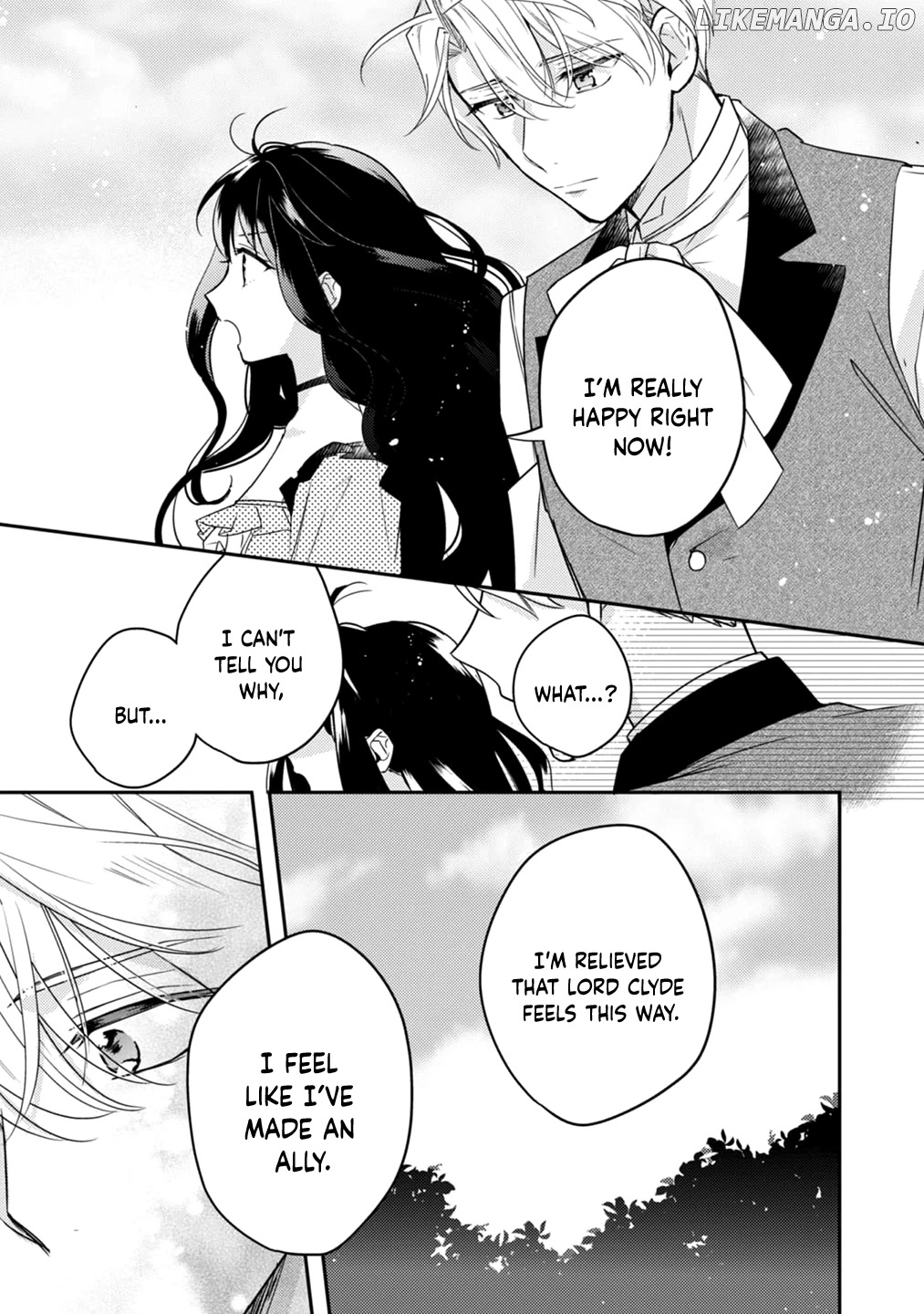 Little Rabbit Can’t Escape Her Enemy After Reincarnation! chapter 8 - page 18