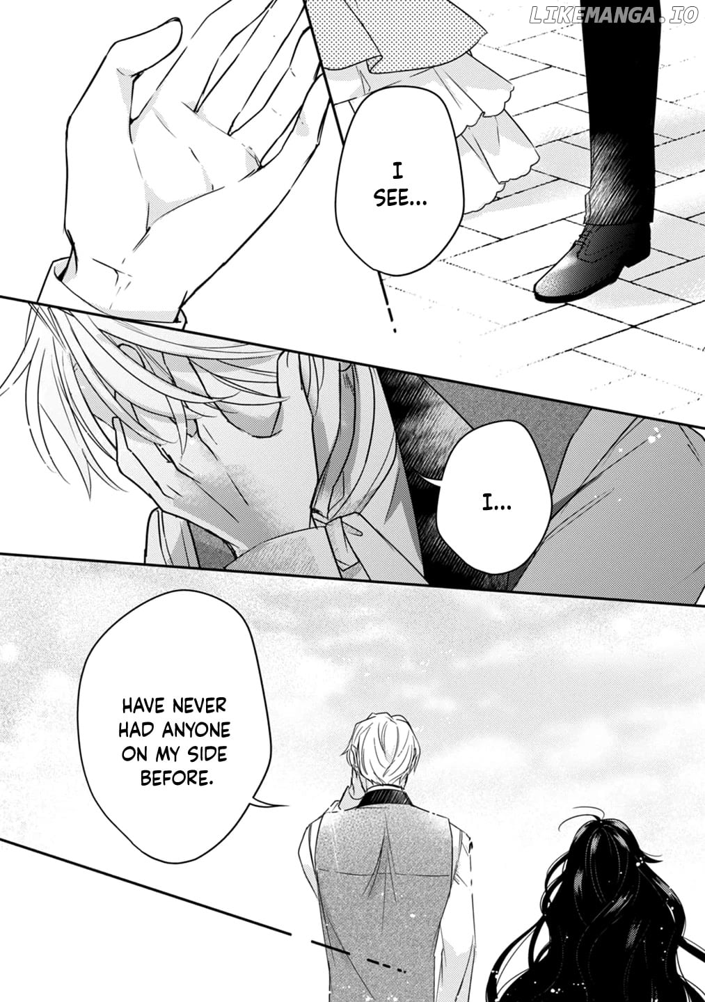 Little Rabbit Can’t Escape Her Enemy After Reincarnation! chapter 8 - page 21