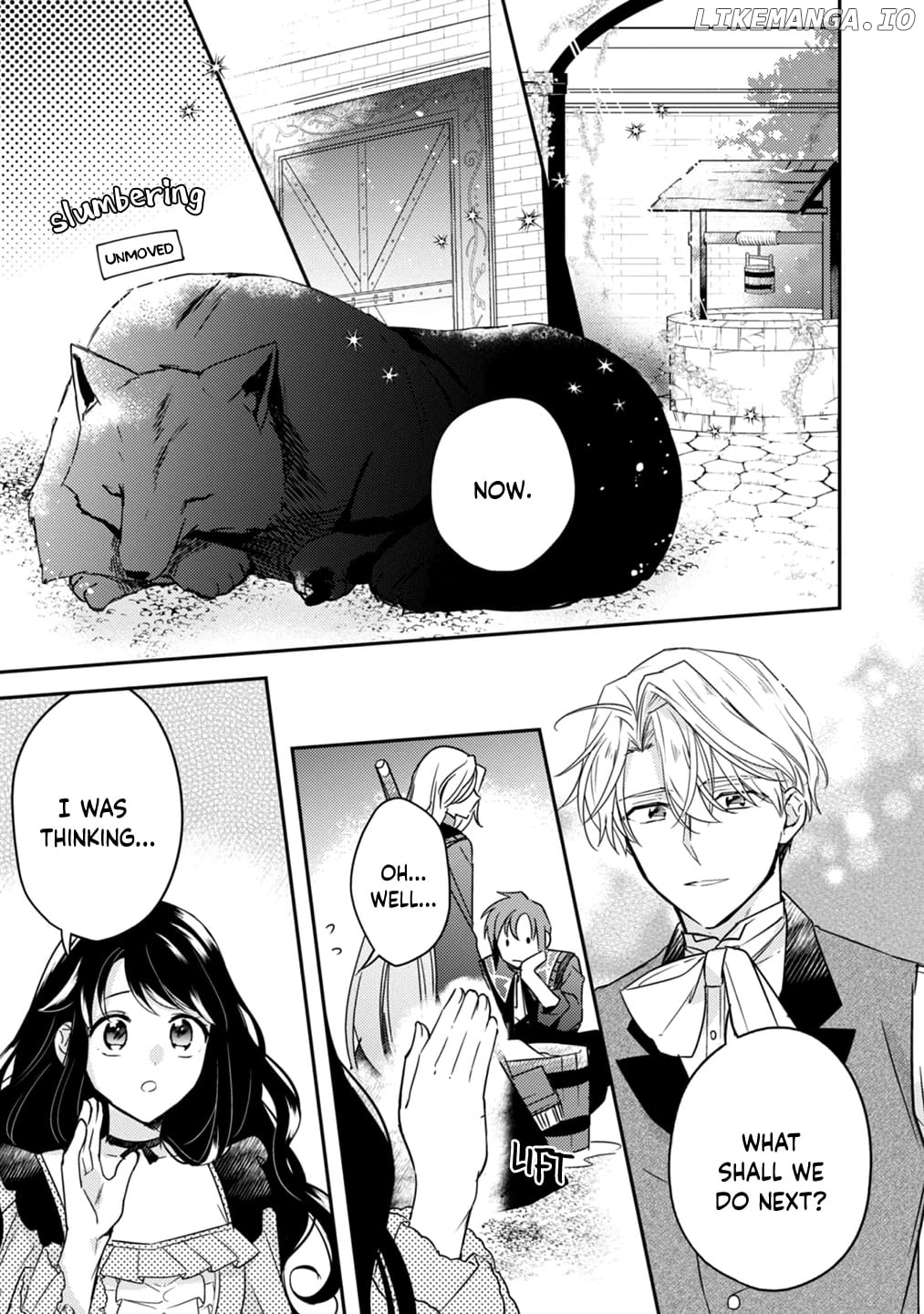 Little Rabbit Can’t Escape Her Enemy After Reincarnation! chapter 8 - page 22