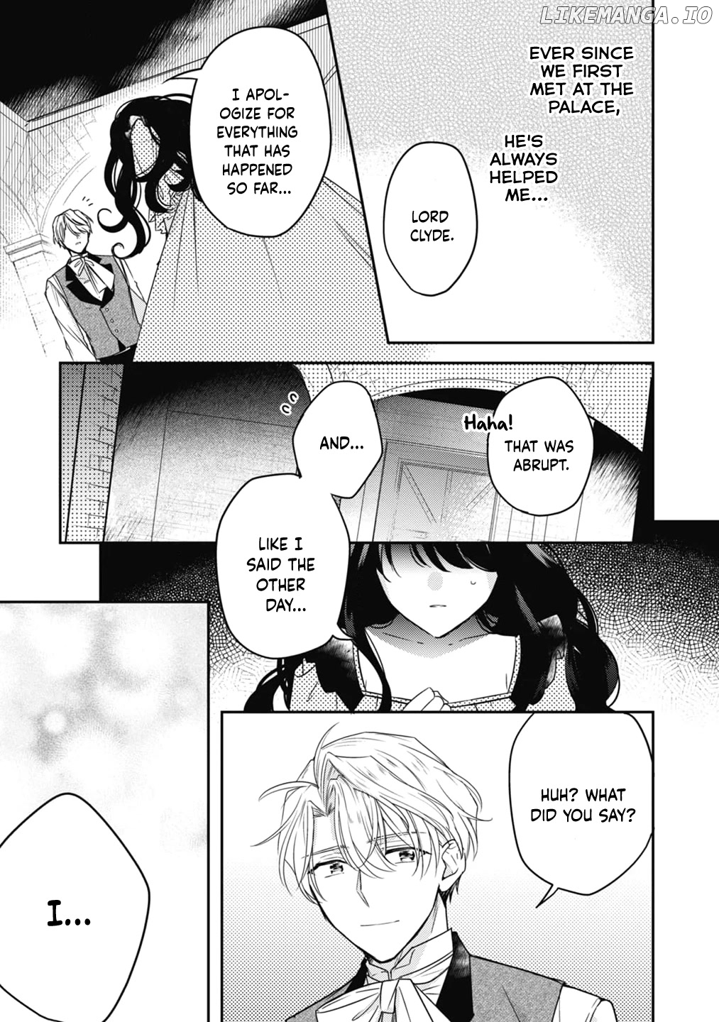 Little Rabbit Can’t Escape Her Enemy After Reincarnation! chapter 8 - page 28