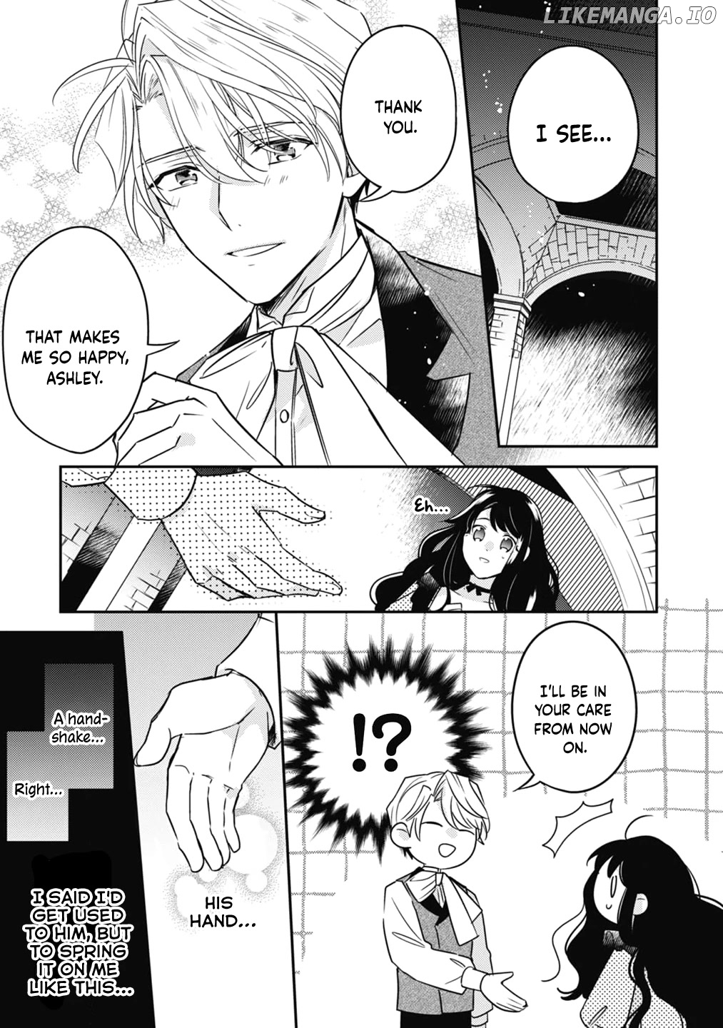 Little Rabbit Can’t Escape Her Enemy After Reincarnation! chapter 8 - page 30